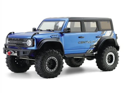 FTX OUTBACK CENTAUR 4X4 RTR 1:10 TRAIL CRAWLER - BLUE