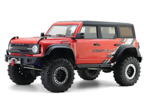 FTX OUTBACK CENTAUR 4X4 RTR 1:10 TRAIL CRAWLER - RED