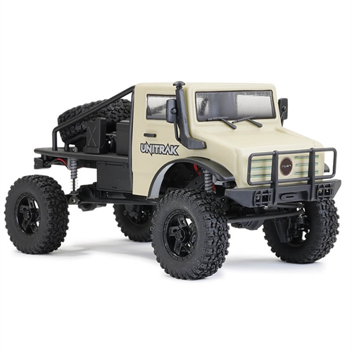 FTX OUTBACK MINI X UNITRAK 1:18 TRAIL READY-TO-RUN SAND