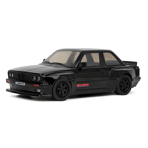 FTX EVO30 110 BRUSHED STREET CAR RTR - BLACK