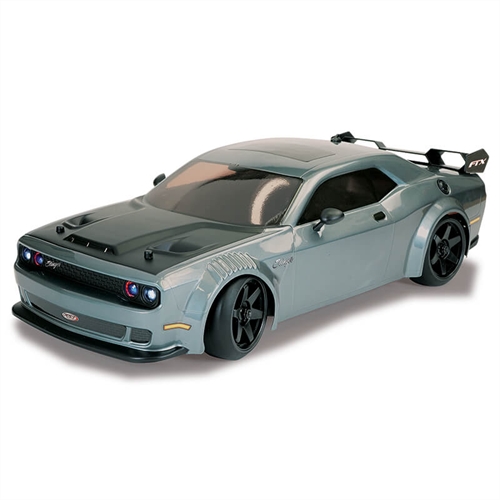 FTX STINGER 110 ON-ROAD STREET BRUSHLESS RTR CAR - GREY