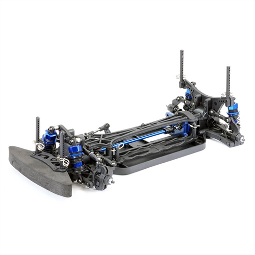 FTX 110 TOURINGDRIFT CAR ROLLER CHASSIS ONLY