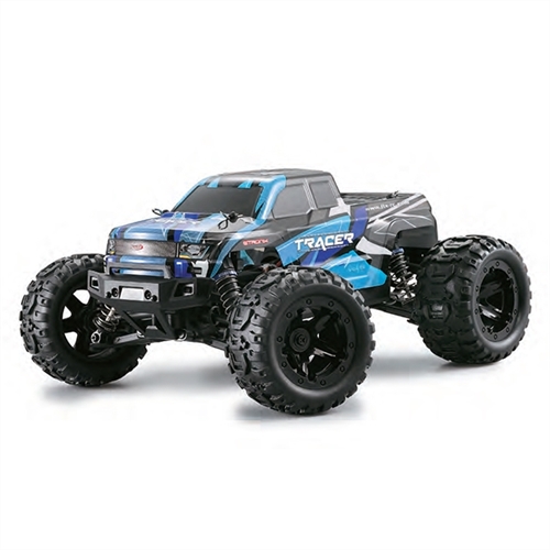 FTX TRACER 116 4WD MONSTER TRUCK RTR - BLUE