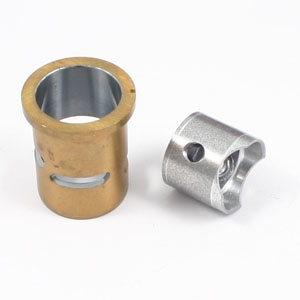 FTX GO.18 CYLINDER SLEEVE/PIST ON 3P