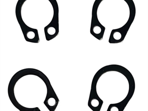 FTX E-CLIP Ø 8mm  x 4pc FOR SERVO SAVER