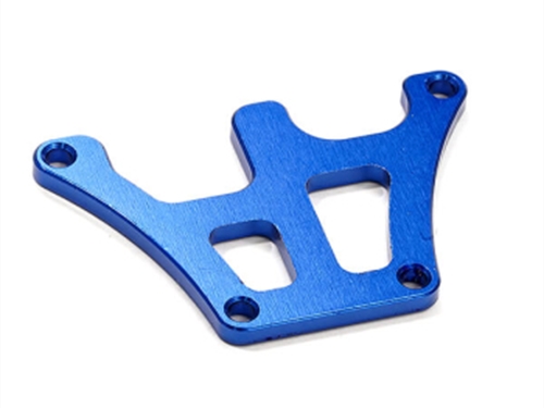 FTX BANZAI NITRO ALUMINIUM FRONT UPPER CHASSIS BRACE