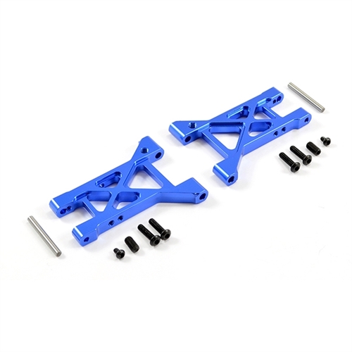 FTX BANZAI REAR LOWER SUSP ARMS - ALUMINIUM 2