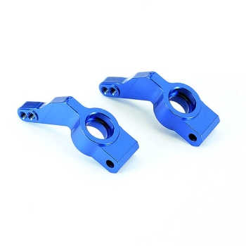 FTX BANZAI REAR HUB CARRIERS -  ALUMINIUM PR