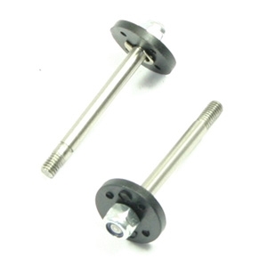 FTX BANZAI REAR SHOCK SHAFT amp PISTON SET 2