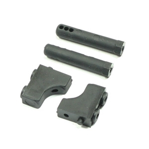 FTX BANZAI BATTERY & SERVO POST SET
