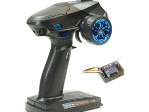 FTX KANYON MR X5 TRANSMITTER & 3-IN-1 LIGHT RECEIVER
