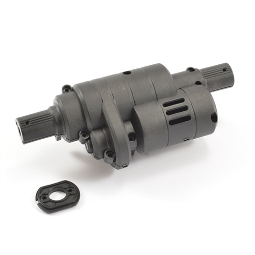 FTX RAVINE FRONT/REAR AXLE & MOTOR HOUSING
