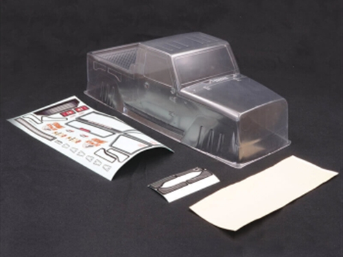 FTX FURY 2.0 BODY ONLY - CLEAR