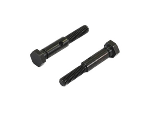 FTX OUTBACK FURY/HI-ROCK ALLOY PORTAL WHEEL AXLE (2PC)