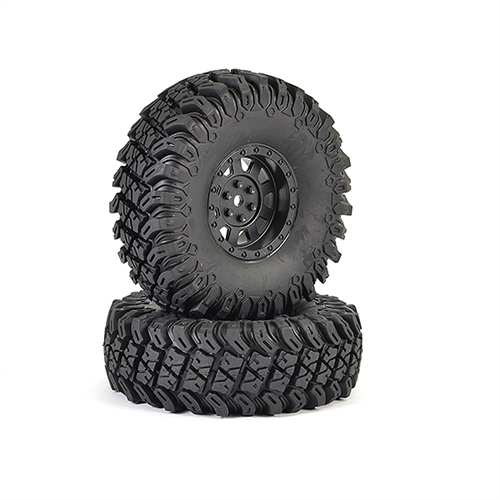 FTX OUTBACK HI-ROCK PRE-MOUNTED WHEELS & TYRES (PR)
