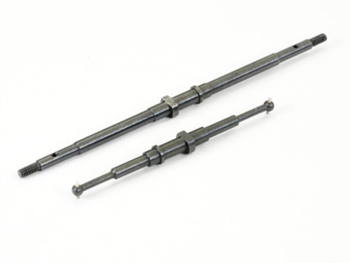 FTX MINI OUTBACK 2.0 F/R DRIVESHAFTS FOR METAL GEARS
