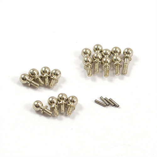 FTX MINI OUTBACK 2.0 BALL STUD & PIN SET
