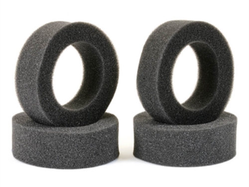 FTX 1/18 COMP COMPOUND GATOR 60MM SPONGE INSERTS (4)