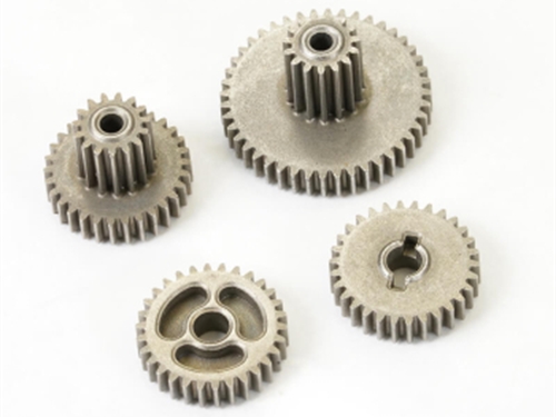 FTX OUTBACK MINI XP EVO METAL TRANSMISSION GEARS