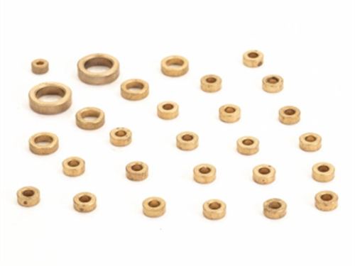 FTX OUTBACK MINI XP EVO COMPLETE BUSHING SET