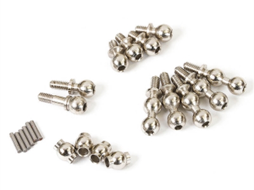 FTX OUTBACK MINI XP EVO BALL STUD SET