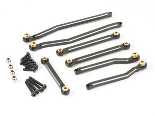 FTX OUTBACK MINI XP ALUMINIUM HIGH CLEARANCE LINKS