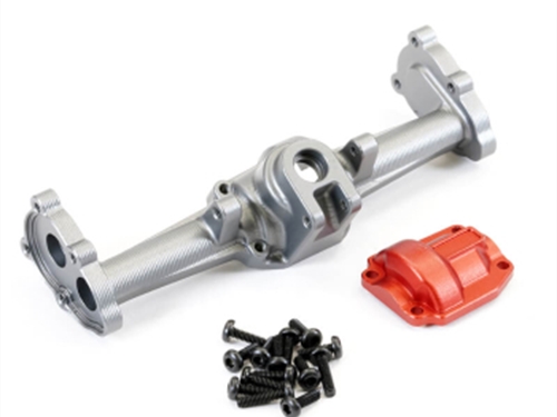 FTX OUTBACK MINI XP MACHINE ALUMINIUM REAR AXLE HOUSING