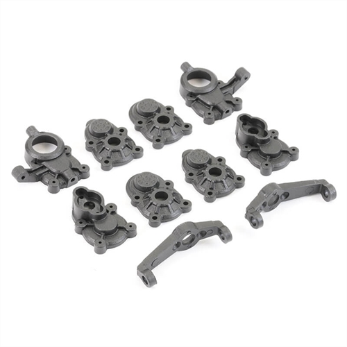 FTX OUTBACK MINI XP ROCK VAN/UNITRAK MOUNT & LINK SET
