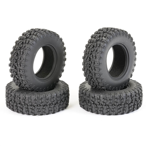 FTX OUTBACK MINI XP ROCK VAN/U NITRAK 1.2" TRACKING A/T TYRES