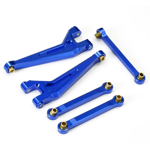 FTX TRACER ALUMINIUM BRUSHLESS RR SUSPENSION ARM & STEERING
LINKS
