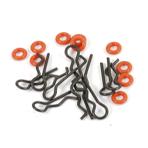 FTX OUTBACK GEO 4x4 R-CLIP & O-RING MOUNTING SET
