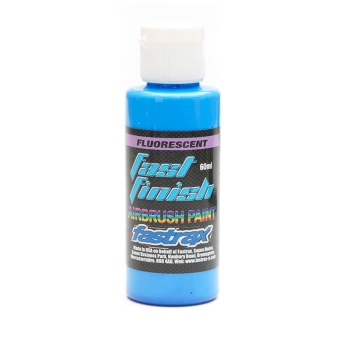 FASTRAX AIRBRUSH PAINT FLO RED 60ML