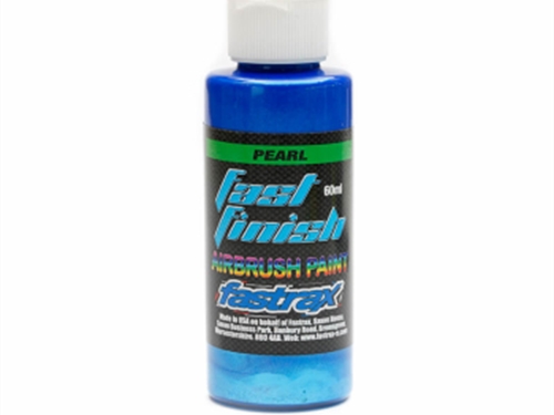 FASTRAX AIRBRUSH PAINT PEARL BLUE 60ML