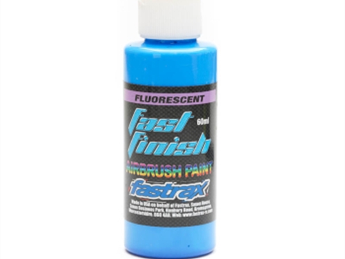FASTRAX AIRBRUSH PAINT FLO RED 60ML