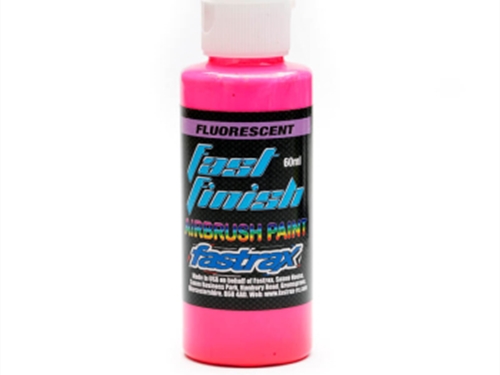 FASTRAX AIRBRUSH PAINT FLO PINK 60ML