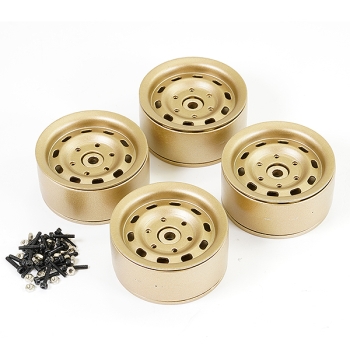 FASTRAX ALUMINUM BEADLOCK OLD ROUND - BRONZE
