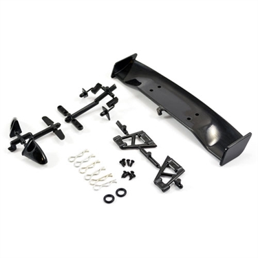 FASTRAX TOURING/DRIFT WING & MIRROR SET
