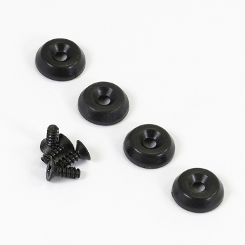 FASTRAX POWER-START SCREW WASHERS & SCREWS (4)
