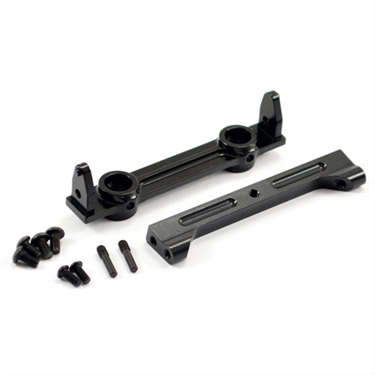 FASTRAX AXIAL FRONT BUMPER MOUNT SET FOR HONCHO & DINGO

