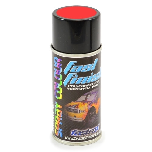 Fastrax Polycarbonate Spray Paints REDIRECT
