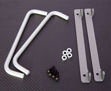 GMADE SIDE BARS (2) FOR TAMIYA CC01
