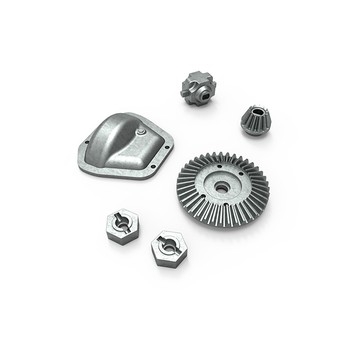 GMADE GA60 AXLE GEAR amp HARDWARE SET