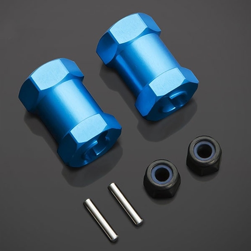 GMADE FAV 12MM ALUMINUM WHEEL ADAPTER (2)