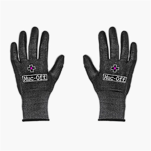MUC-OFF MECHANICS GLOVES SMALL SIZE 7