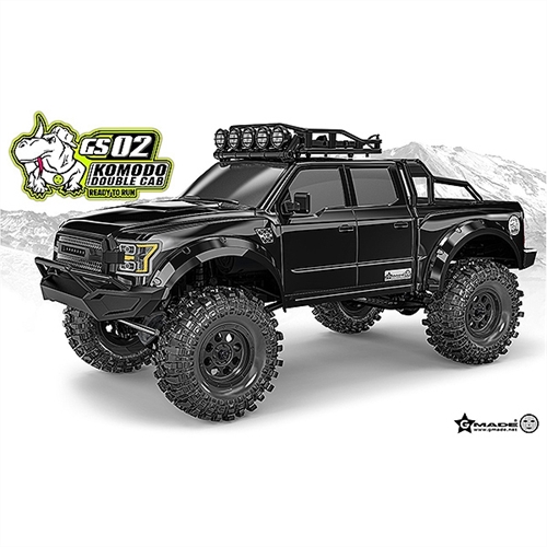 GMADE 110 GS02 KOMODO RTR DOUBLE CAB TS
