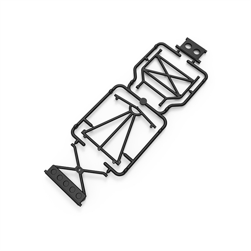 GMADE CAGE TOP & REAR PARTS TREE
