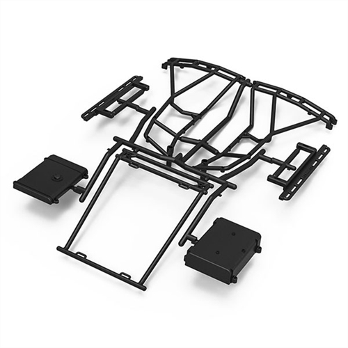 GMADE ROCK SLIDER & REAR CAGE SIDE PARTS TREE

