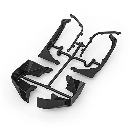 GMADE FRONT INNER & OVER FENDERS
