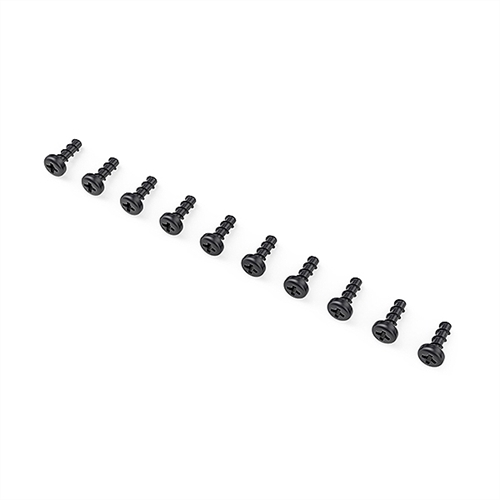 GMADE 3x8mm ROUND HEAD TAPPING SCREW