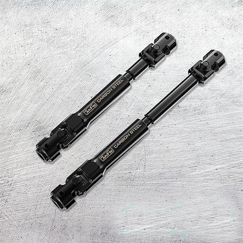 GMADE - JUNFAC SCALE TRAXXAS TRX4 UNIV SHAFT 324mm W/B HARDENED STEEL